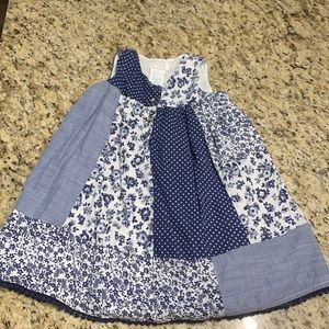 Maggie & Zoe patchwork dress